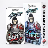 Захисне скло Gorilla Anti-Static Glass для Samsung