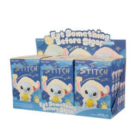 Іграшка сюрприз м'який брелок Stitch колекція дитяча м’яка іграшки