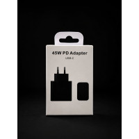 Samsung 45W PD Power Adapter Trio 