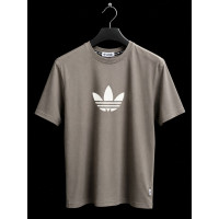Футболка Adidas Brend Premium чоловіча/унісекс