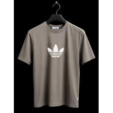 Футболка Adidas Brend Premium чоловіча/унісекс