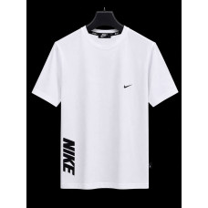 Футболка Nike Brend Premium подвійний логотип чоловіча/унісекс