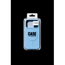 Чохол для iPhone  Silicone Case + MagSafe кольоровий