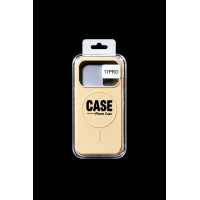 Чохол для iPhone  Silicone Case + MagSafe кольоровий
