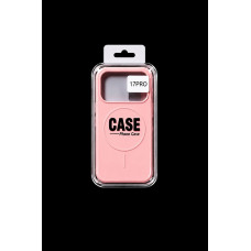Чохол для iPhone  Silicone Case + MagSafe кольоровий