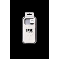 Чохол для iPhone  Silicone Case + MagSafe кольоровий
